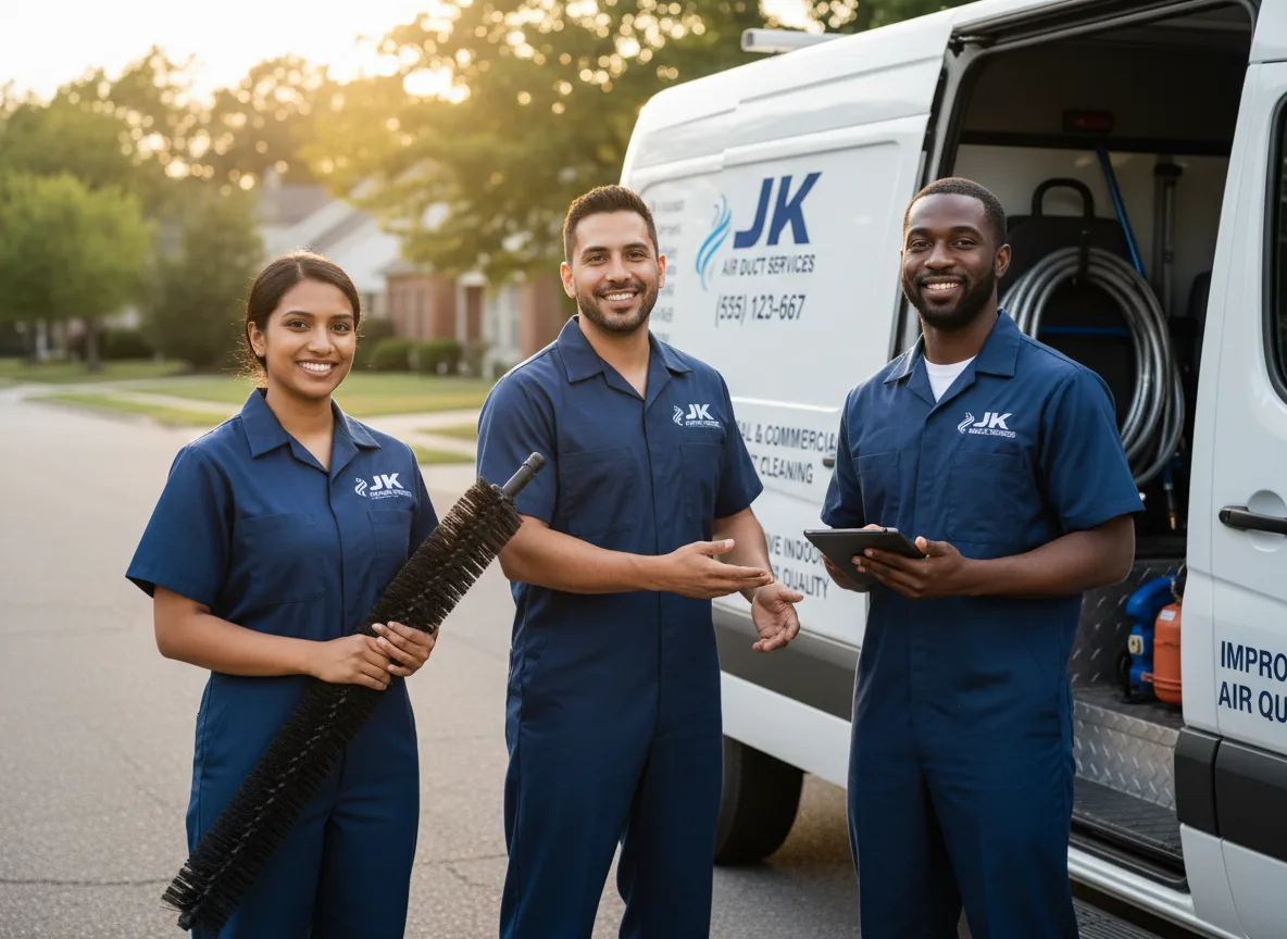 Air Duct Cleaning company in Gates Mills, OH